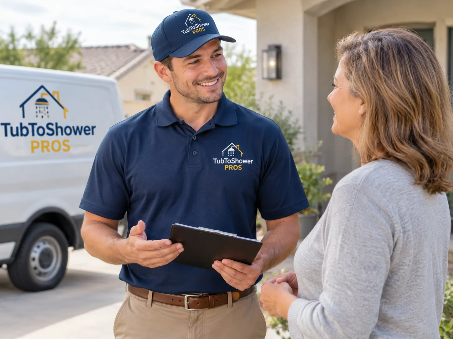 Tub Shower Conversion Lakewood, IL FAQs